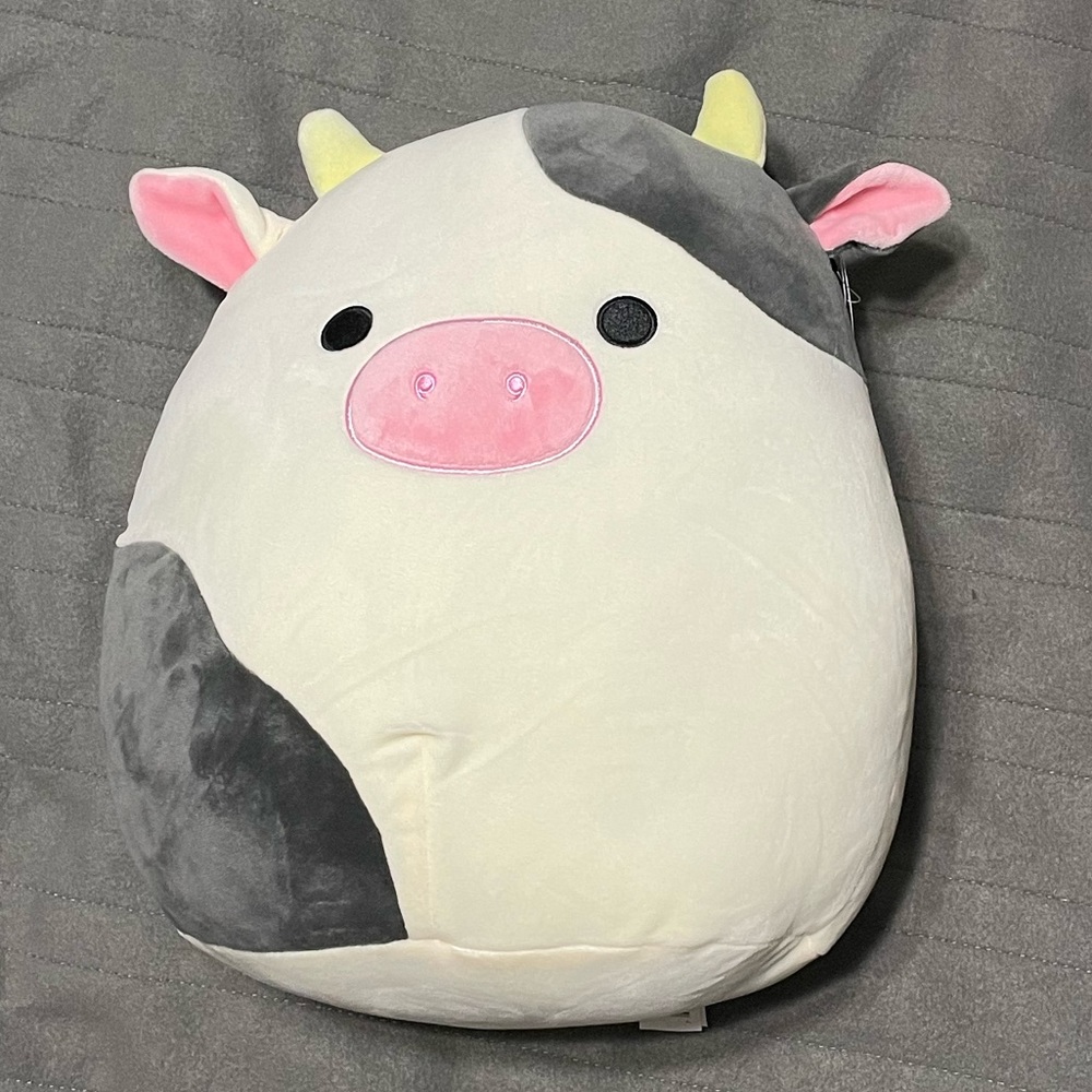 Connar 12in Cow Squishmallow